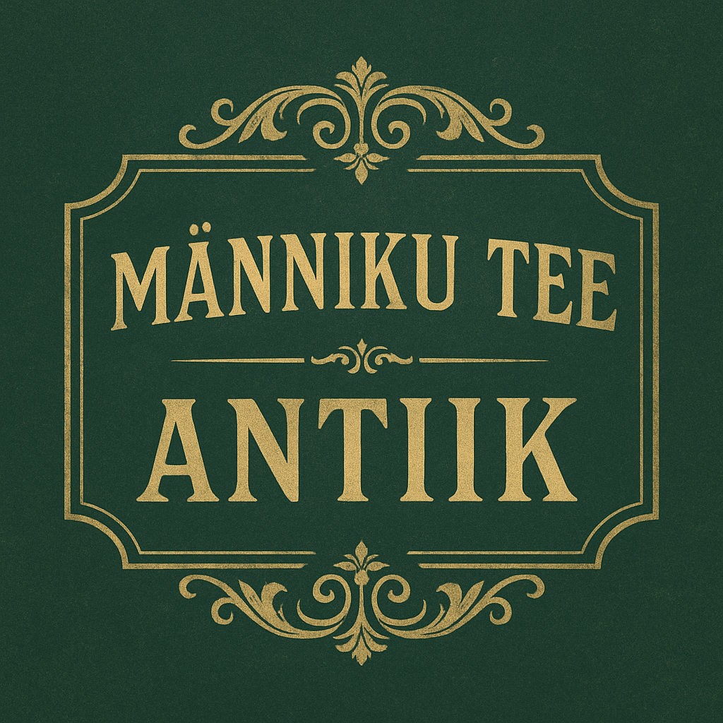 Männiku Tee Antiik